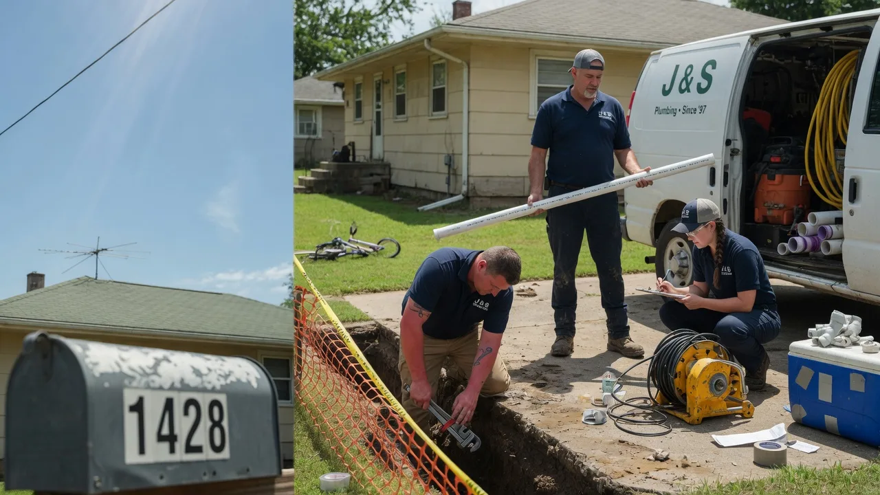 Sewer Line Repair in Rogersville, PA near me